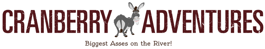 Cranberry Adventures logo